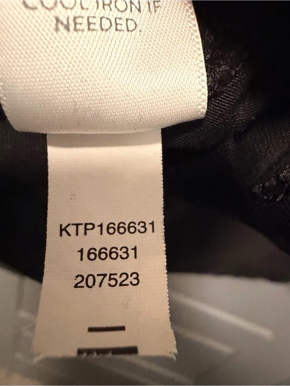 J.Jill Luxe Black Supima Seam Tunic MEDIUM